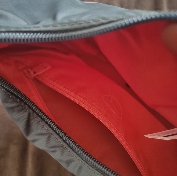 Puma Women's Mini Nylon Purse Bag - Picture 8 of 15